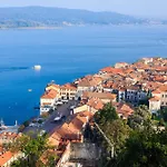 شقة Va Pensiero Sul Stunning View - Happy ترونزانو لاغو ماجيوري