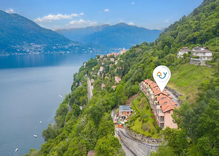 Va Pensiero Sul Stunning View - Happy