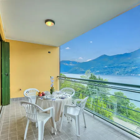 Apartamento Va Pensiero Sul Stunning View - Happy Tronzano Lago Maggiore