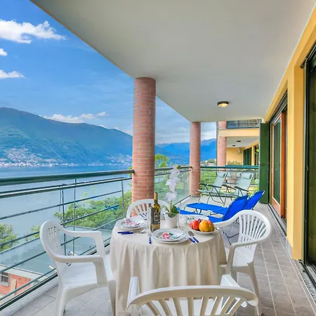 Va Pensiero Sul Stunning View - Happy Apartamento *