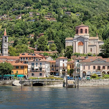 Va Pensiero Sul Lago: Lake Maggiore Stunning View Balcony - Happy Rentals * Tronzano Lago Maggiore