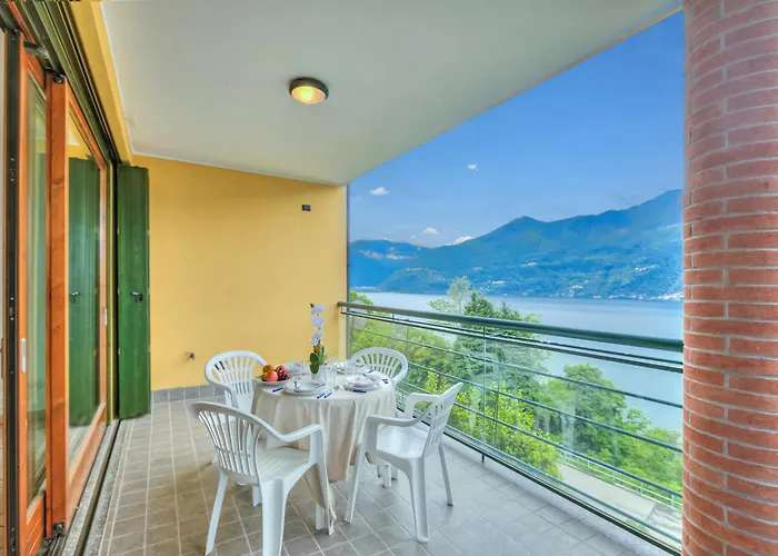 Lejlighed Va Pensiero Sul Lago Tronzano Lago Maggiore