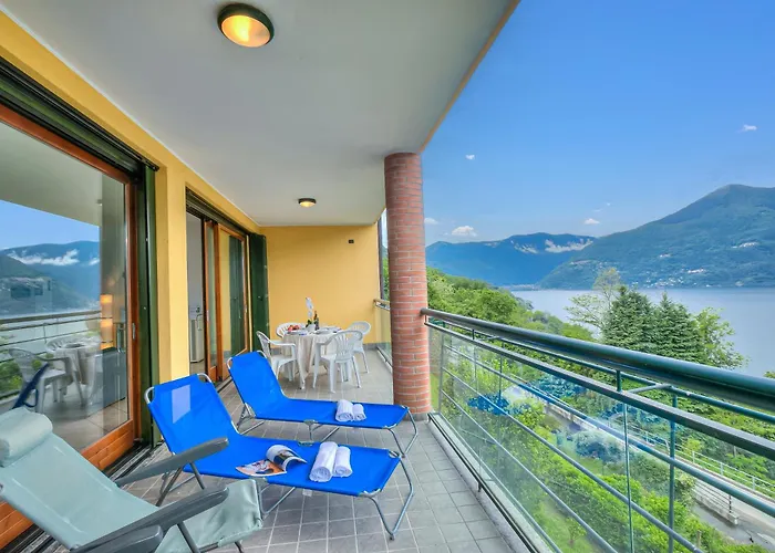 Lejlighed Va Pensiero Sul Lago