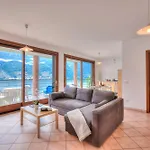 Va Pensiero Sul Stunning View - Happy شقة *