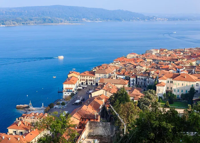 Apartmán Va Pensiero Sul Stunning View - Happy *