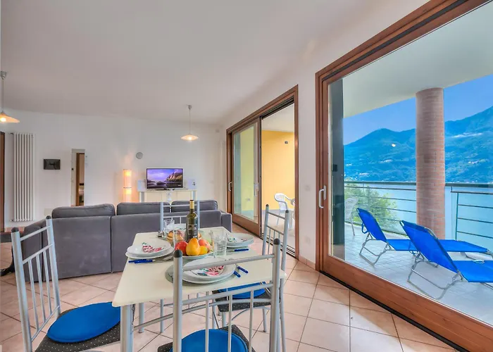 Va Pensiero Sul Stunning View - Happy Tronzano Lago Maggiore