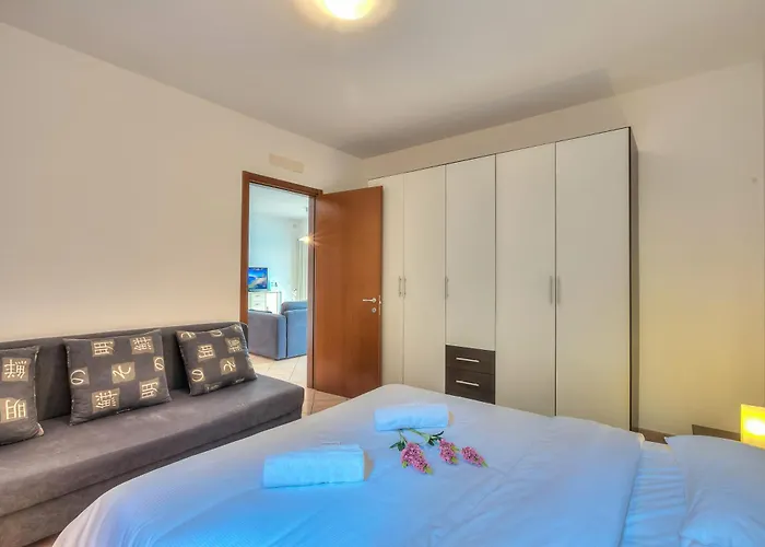 Apartmán Va Pensiero Sul Stunning View - Happy