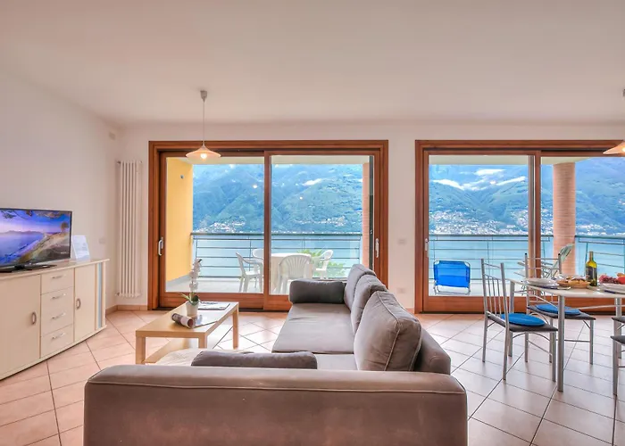 Va Pensiero Sul Stunning View - Happy