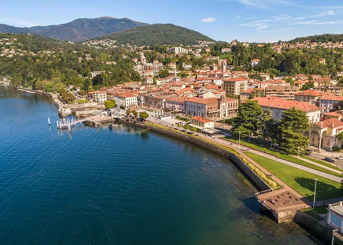 Va Pensiero Sul Stunning View - Happy Apartmán